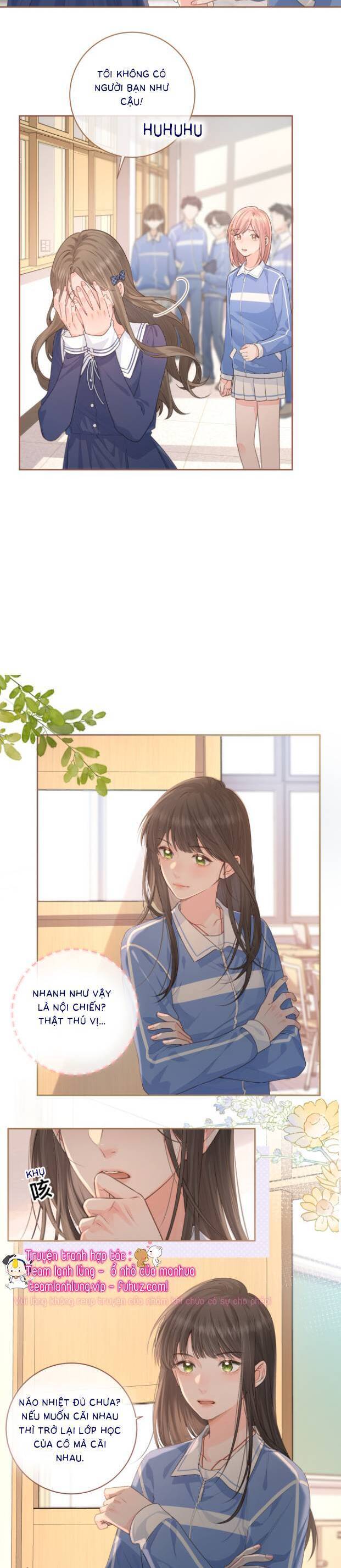 Tổng Tài Đuổi Vợ Lại Khóc Lóc Cầu Xin Vợ Quay Lại Chap 22 - Next Chap 23
