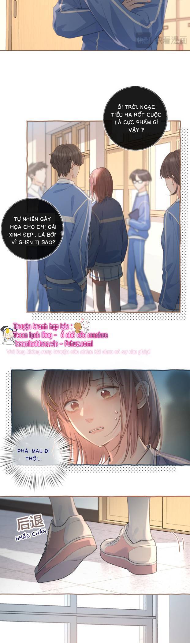 Tổng Tài Đuổi Vợ Lại Khóc Lóc Cầu Xin Vợ Quay Lại Chap 22 - Next Chap 23