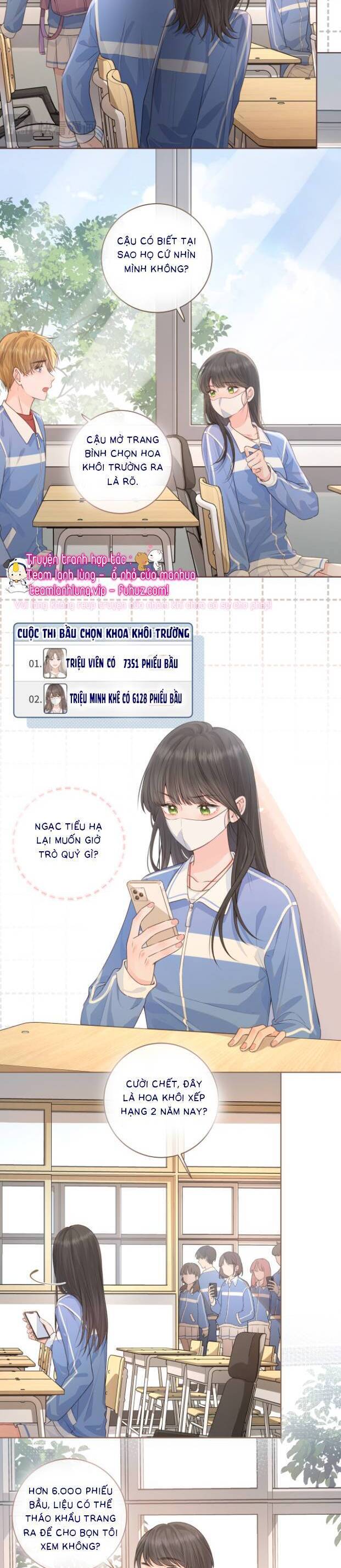 Tổng Tài Đuổi Vợ Lại Khóc Lóc Cầu Xin Vợ Quay Lại Chap 22 - Next Chap 23