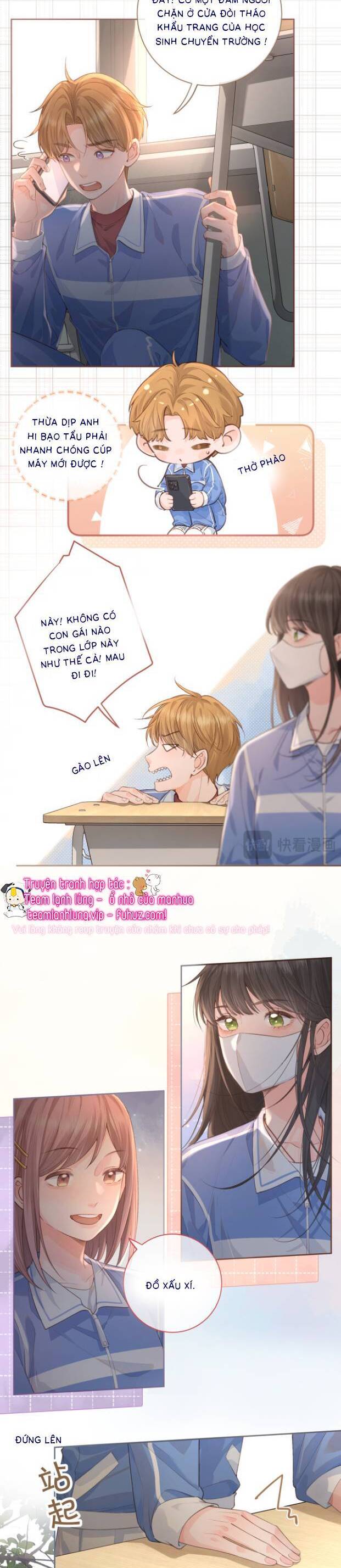Tổng Tài Đuổi Vợ Lại Khóc Lóc Cầu Xin Vợ Quay Lại Chap 22 - Next Chap 23