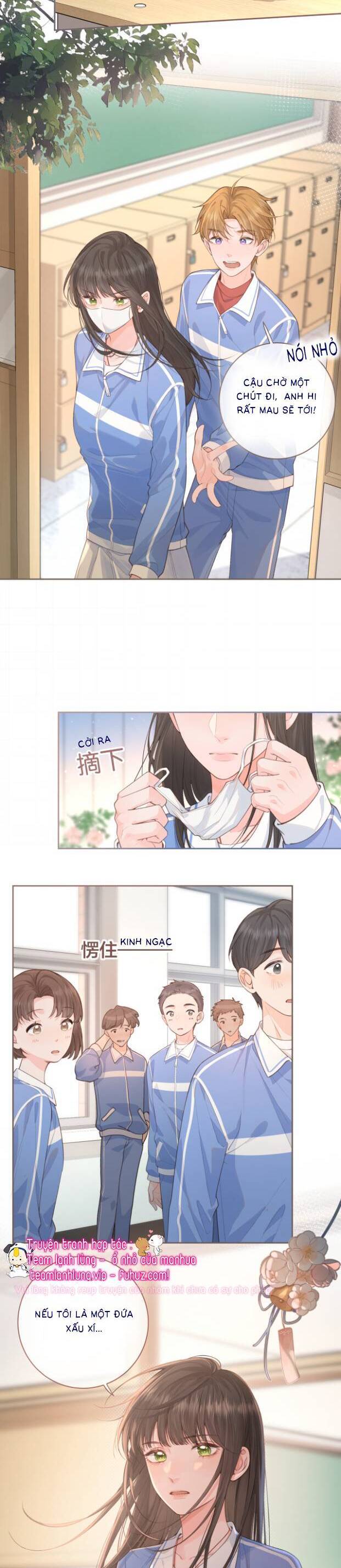 Tổng Tài Đuổi Vợ Lại Khóc Lóc Cầu Xin Vợ Quay Lại Chap 22 - Next Chap 23