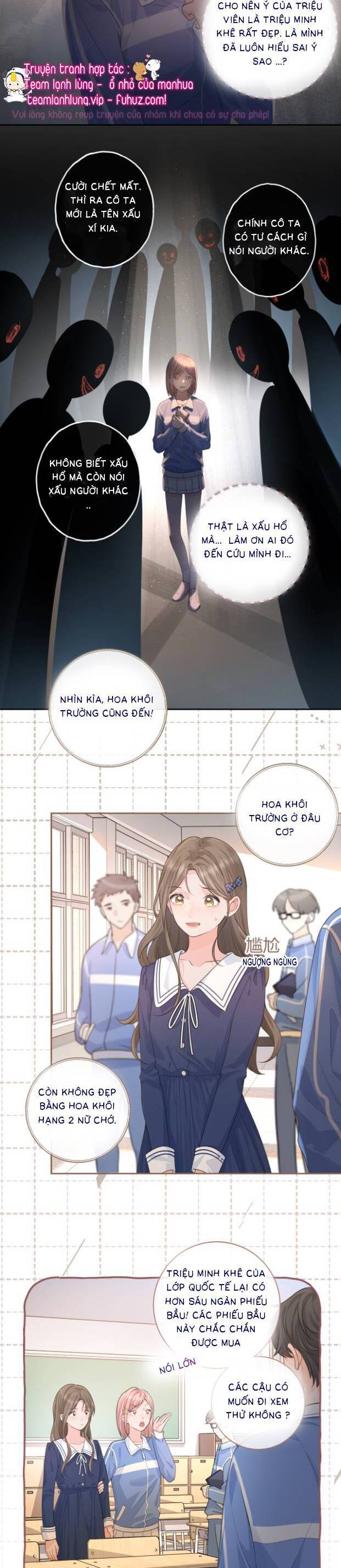 Tổng Tài Đuổi Vợ Lại Khóc Lóc Cầu Xin Vợ Quay Lại Chap 22 - Next Chap 23