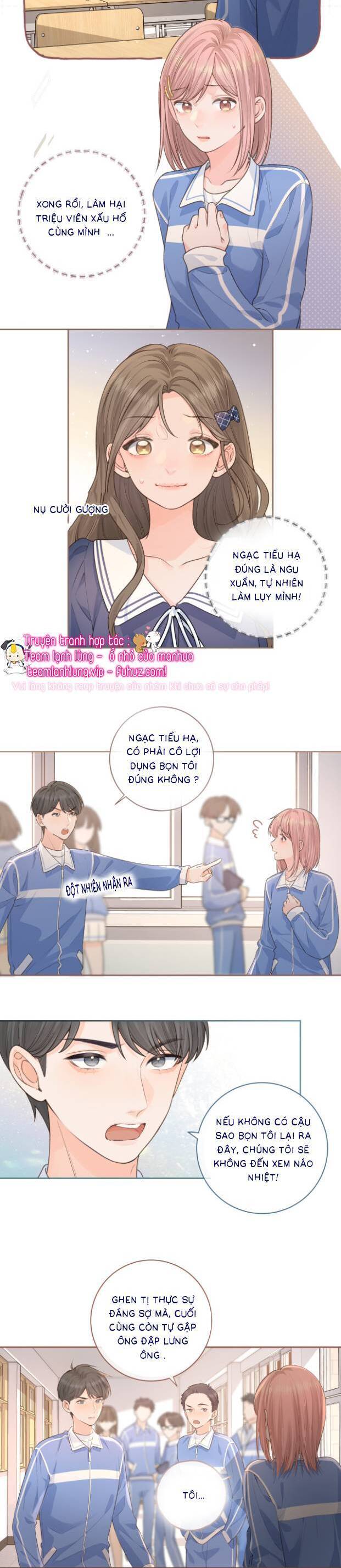 Tổng Tài Đuổi Vợ Lại Khóc Lóc Cầu Xin Vợ Quay Lại Chap 22 - Next Chap 23