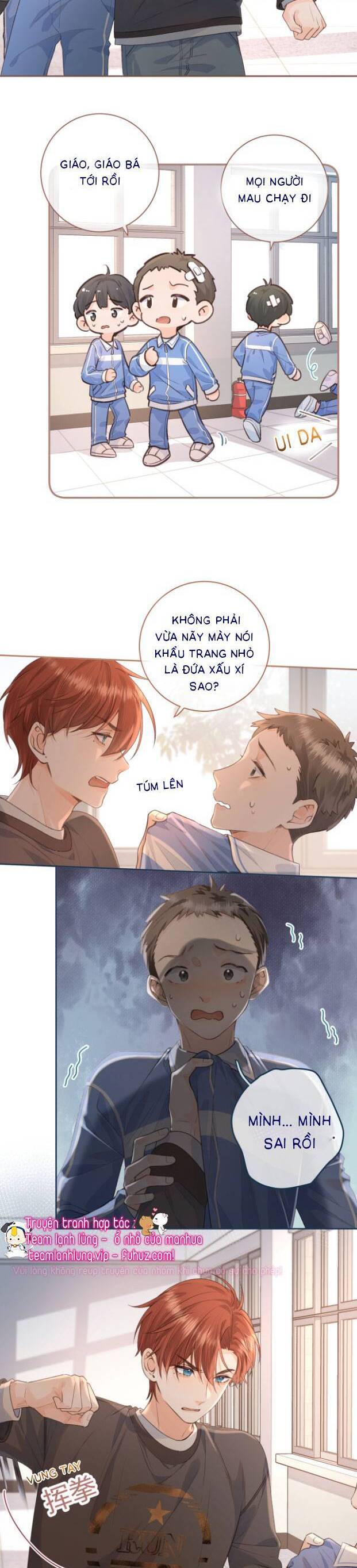 Tổng Tài Đuổi Vợ Lại Khóc Lóc Cầu Xin Vợ Quay Lại Chap 23 - Next Chap 24