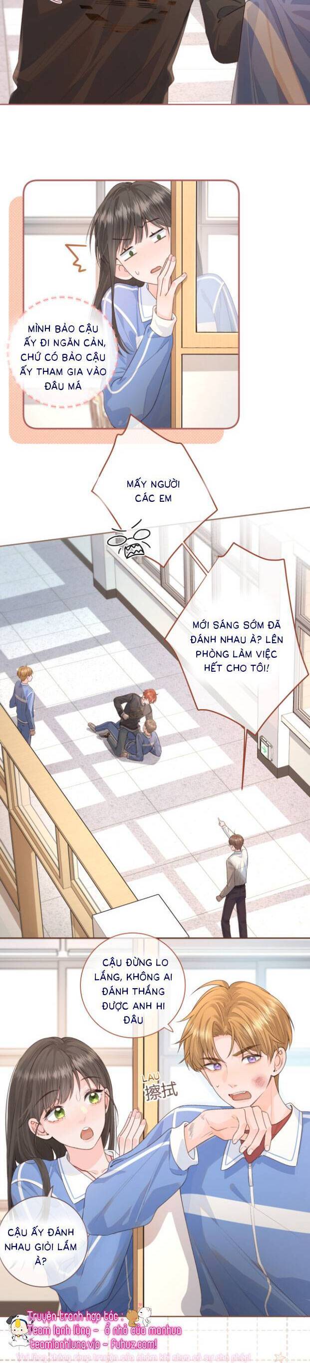 Tổng Tài Đuổi Vợ Lại Khóc Lóc Cầu Xin Vợ Quay Lại Chap 23 - Next Chap 24