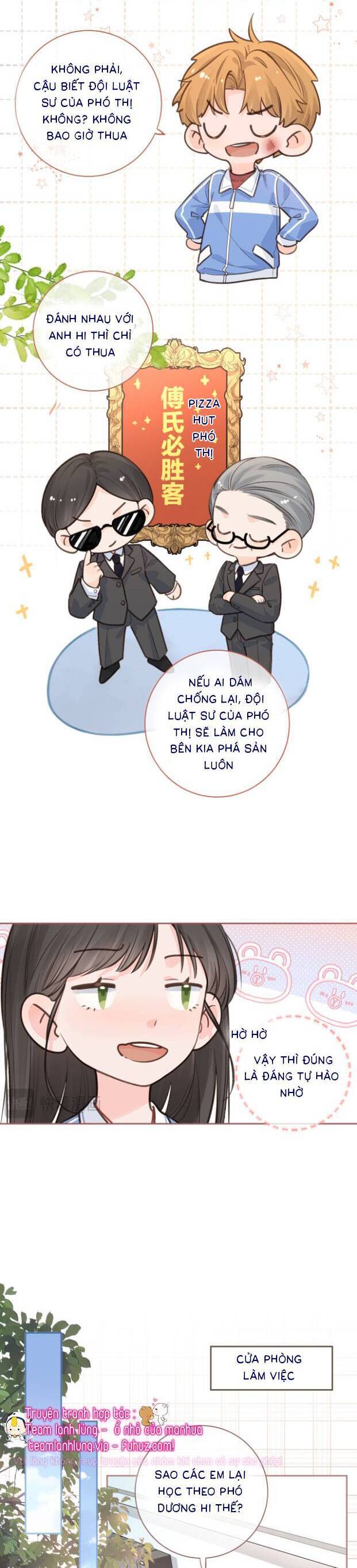 Tổng Tài Đuổi Vợ Lại Khóc Lóc Cầu Xin Vợ Quay Lại Chap 23 - Next Chap 24