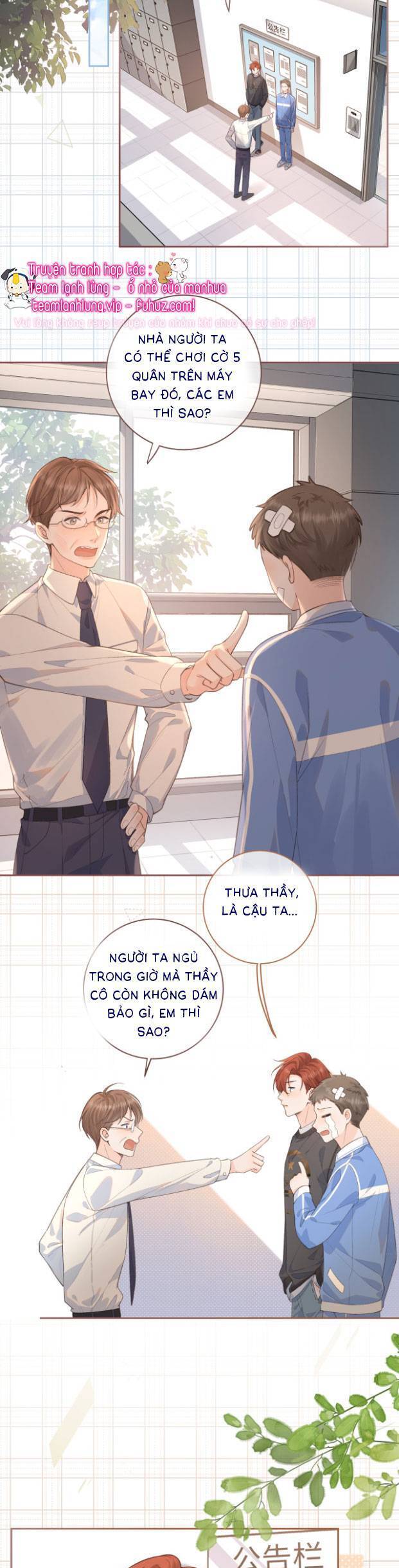 Tổng Tài Đuổi Vợ Lại Khóc Lóc Cầu Xin Vợ Quay Lại Chap 23 - Next Chap 24
