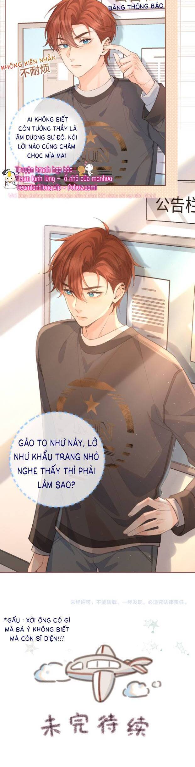 Tổng Tài Đuổi Vợ Lại Khóc Lóc Cầu Xin Vợ Quay Lại Chap 23 - Next Chap 24