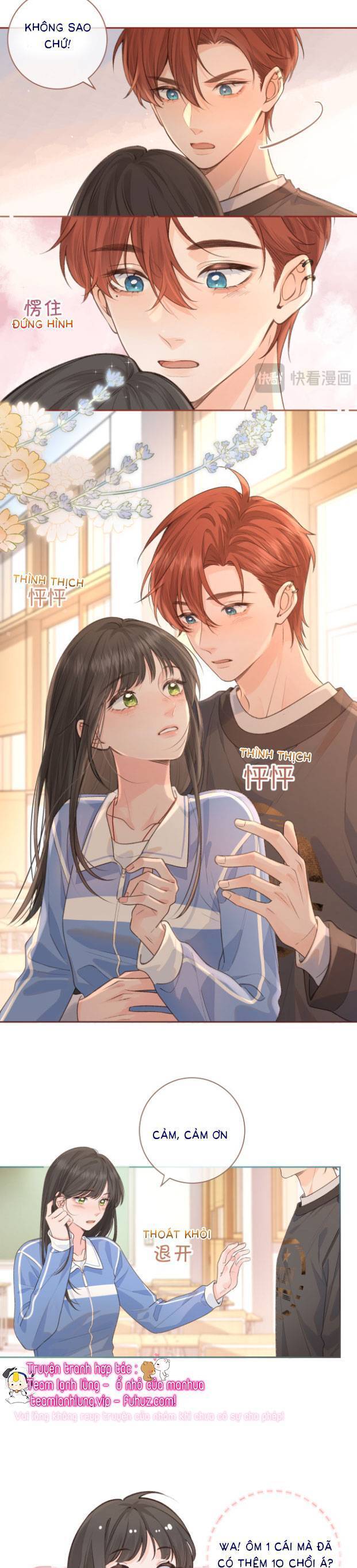 Tổng Tài Đuổi Vợ Lại Khóc Lóc Cầu Xin Vợ Quay Lại Chap 23 - Next Chap 24