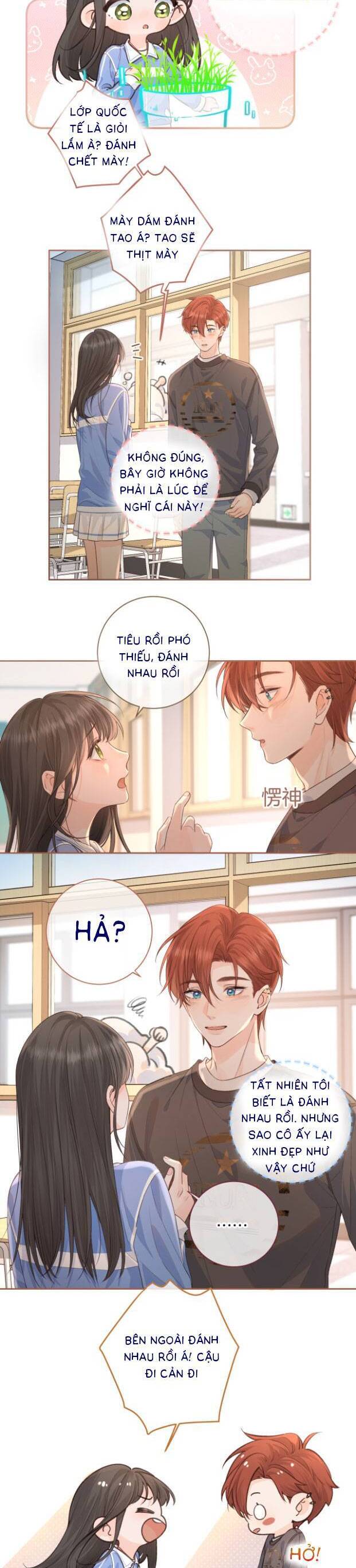 Tổng Tài Đuổi Vợ Lại Khóc Lóc Cầu Xin Vợ Quay Lại Chap 23 - Next Chap 24