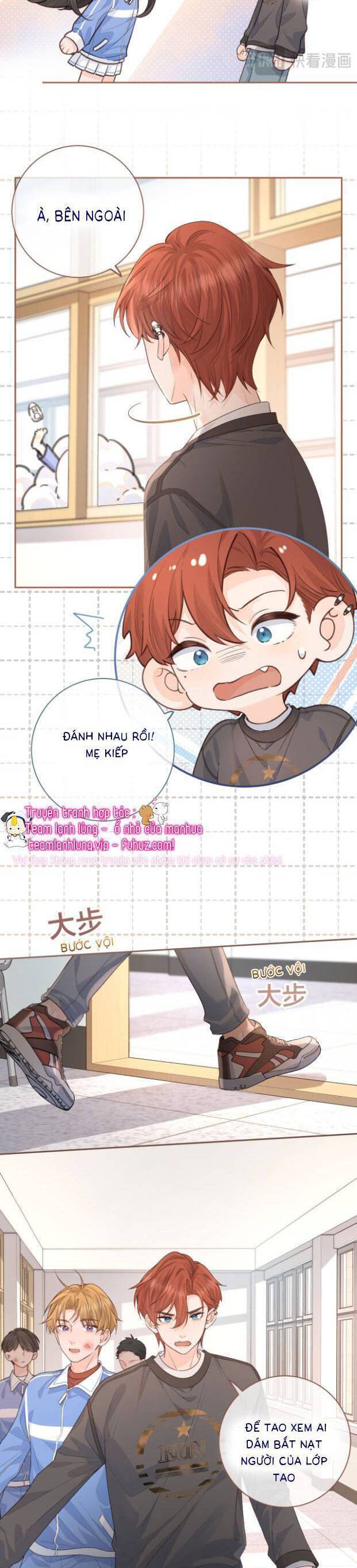Tổng Tài Đuổi Vợ Lại Khóc Lóc Cầu Xin Vợ Quay Lại Chap 23 - Next Chap 24