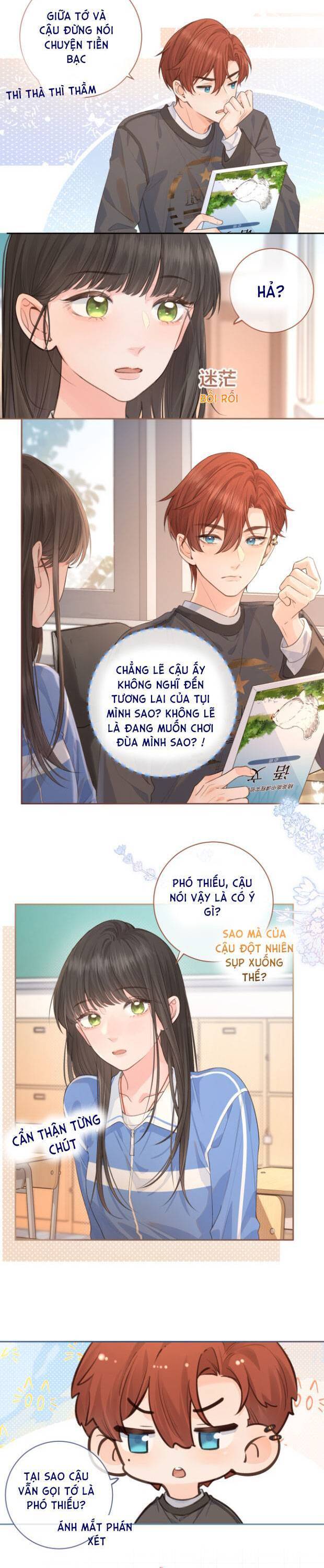 Tổng Tài Đuổi Vợ Lại Khóc Lóc Cầu Xin Vợ Quay Lại Chap 24 - Next Chap 25