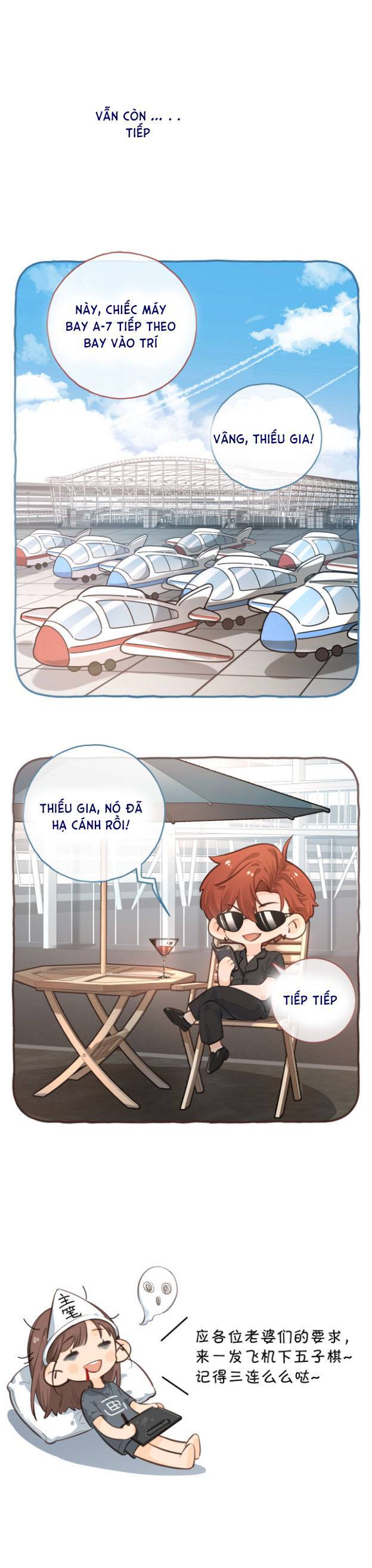Tổng Tài Đuổi Vợ Lại Khóc Lóc Cầu Xin Vợ Quay Lại Chap 24 - Next Chap 25
