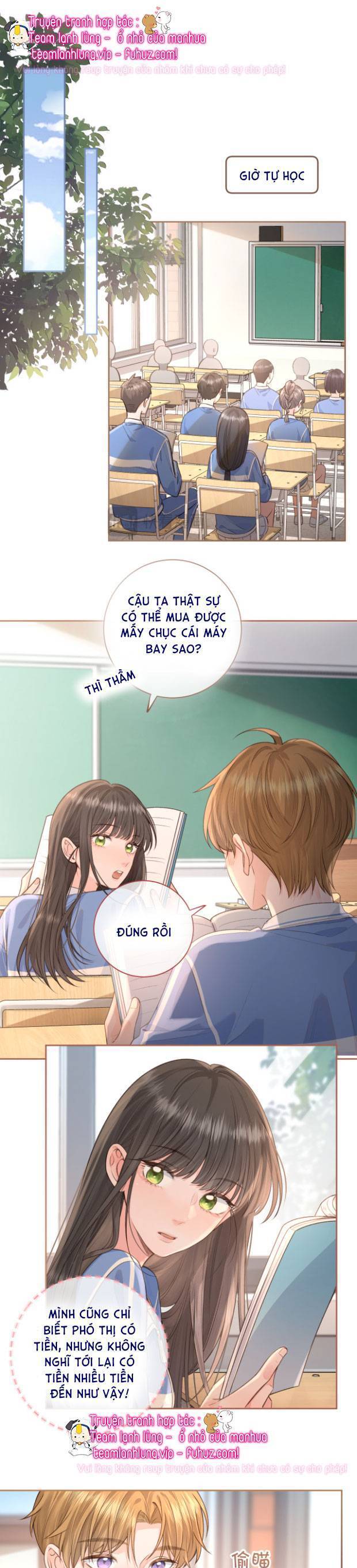 Tổng Tài Đuổi Vợ Lại Khóc Lóc Cầu Xin Vợ Quay Lại Chap 24 - Next Chap 25