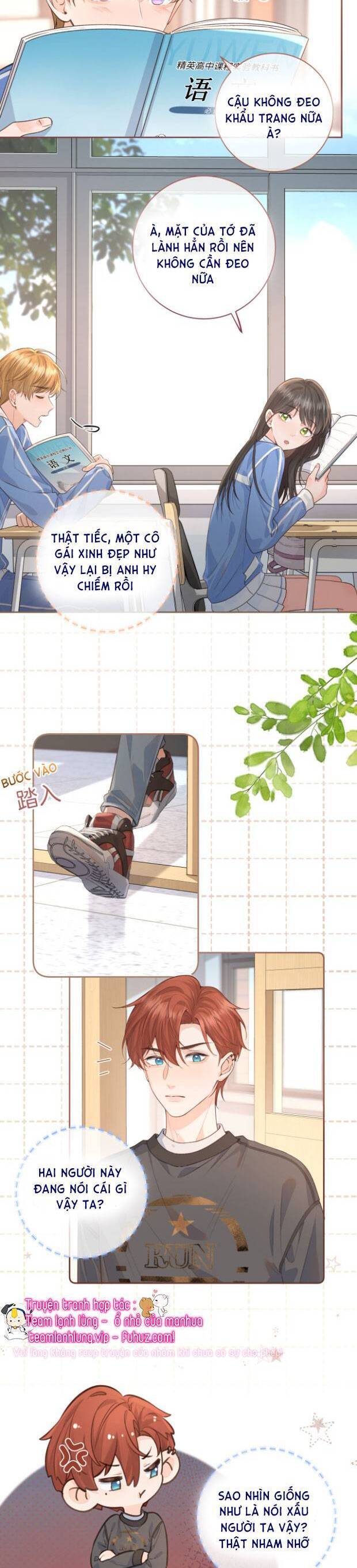 Tổng Tài Đuổi Vợ Lại Khóc Lóc Cầu Xin Vợ Quay Lại Chap 24 - Next Chap 25