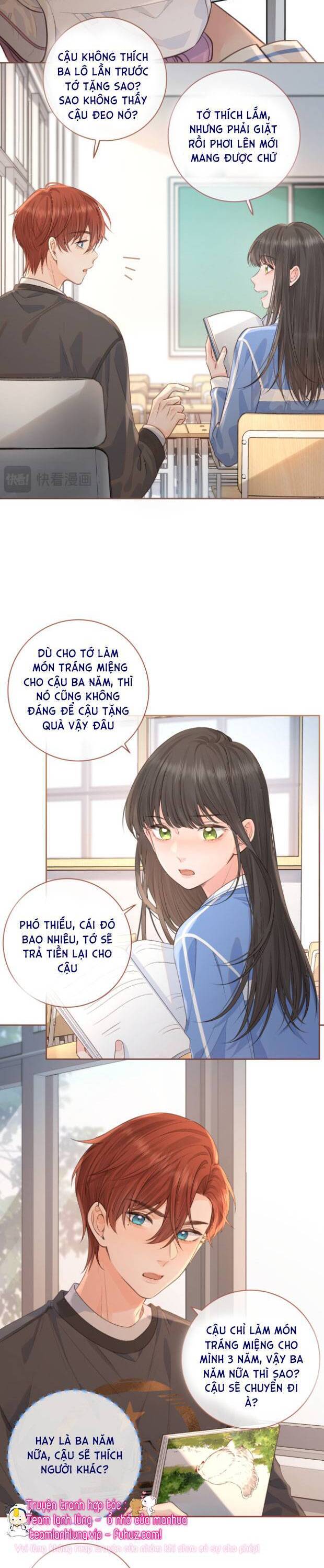 Tổng Tài Đuổi Vợ Lại Khóc Lóc Cầu Xin Vợ Quay Lại Chap 24 - Next Chap 25