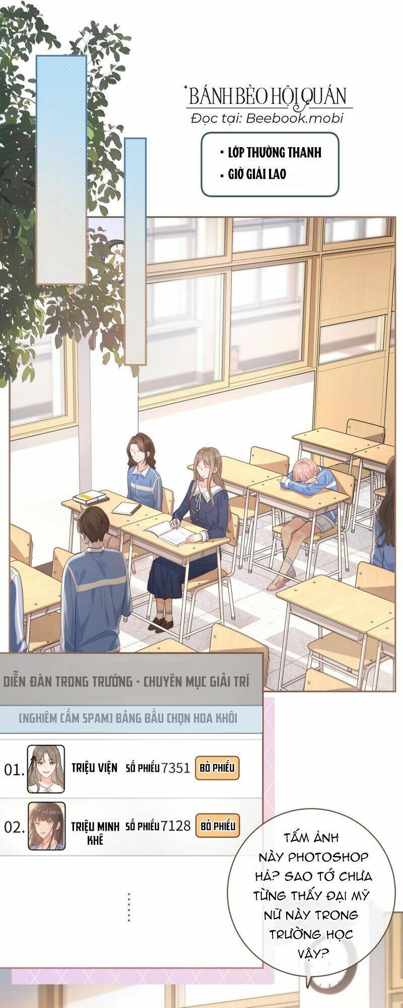 Tổng Tài Đuổi Vợ Lại Khóc Lóc Cầu Xin Vợ Quay Lại Chap 25 - Next Chap 26