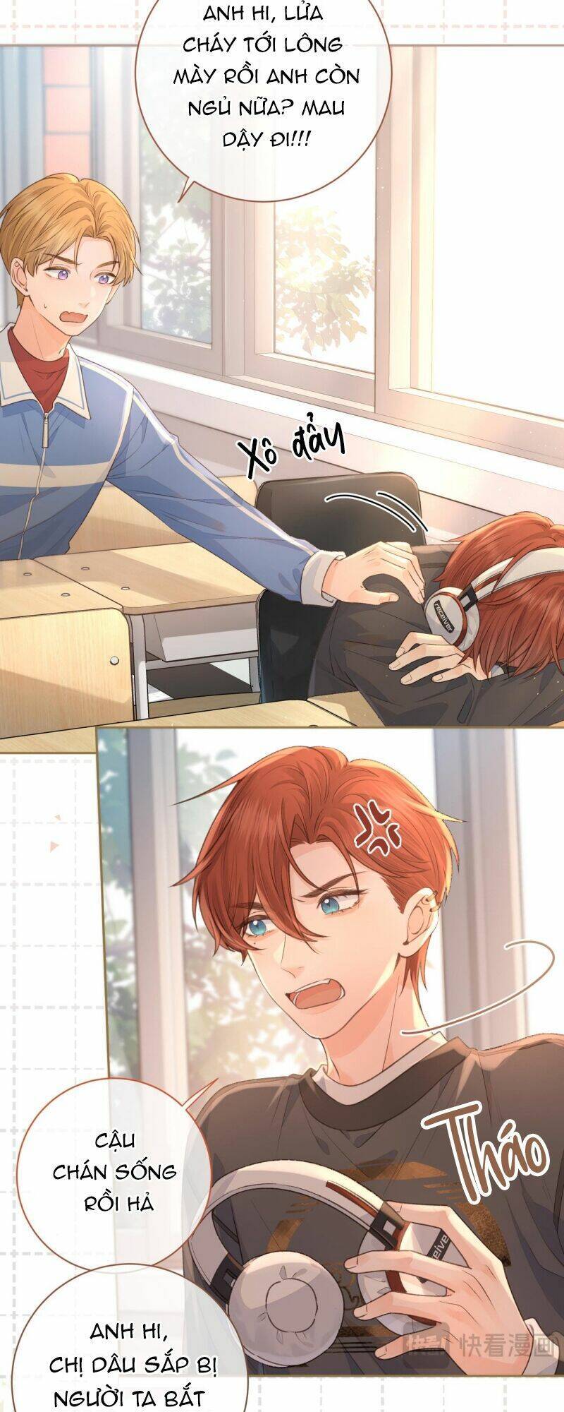 Tổng Tài Đuổi Vợ Lại Khóc Lóc Cầu Xin Vợ Quay Lại Chap 25 - Next Chap 26