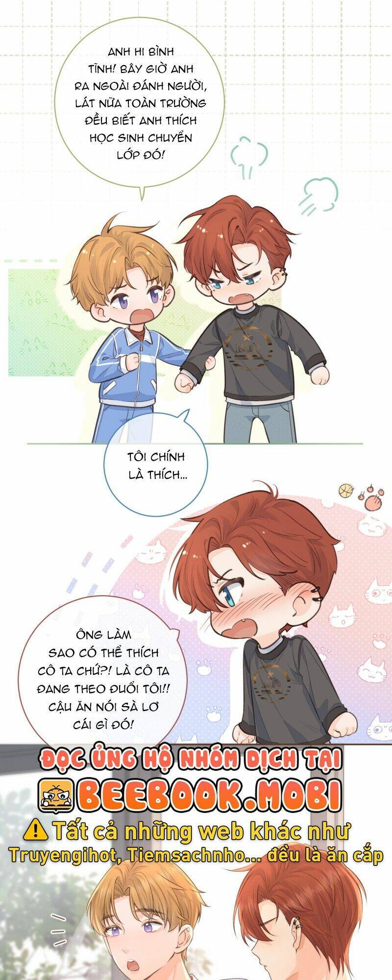 Tổng Tài Đuổi Vợ Lại Khóc Lóc Cầu Xin Vợ Quay Lại Chap 25 - Next Chap 26