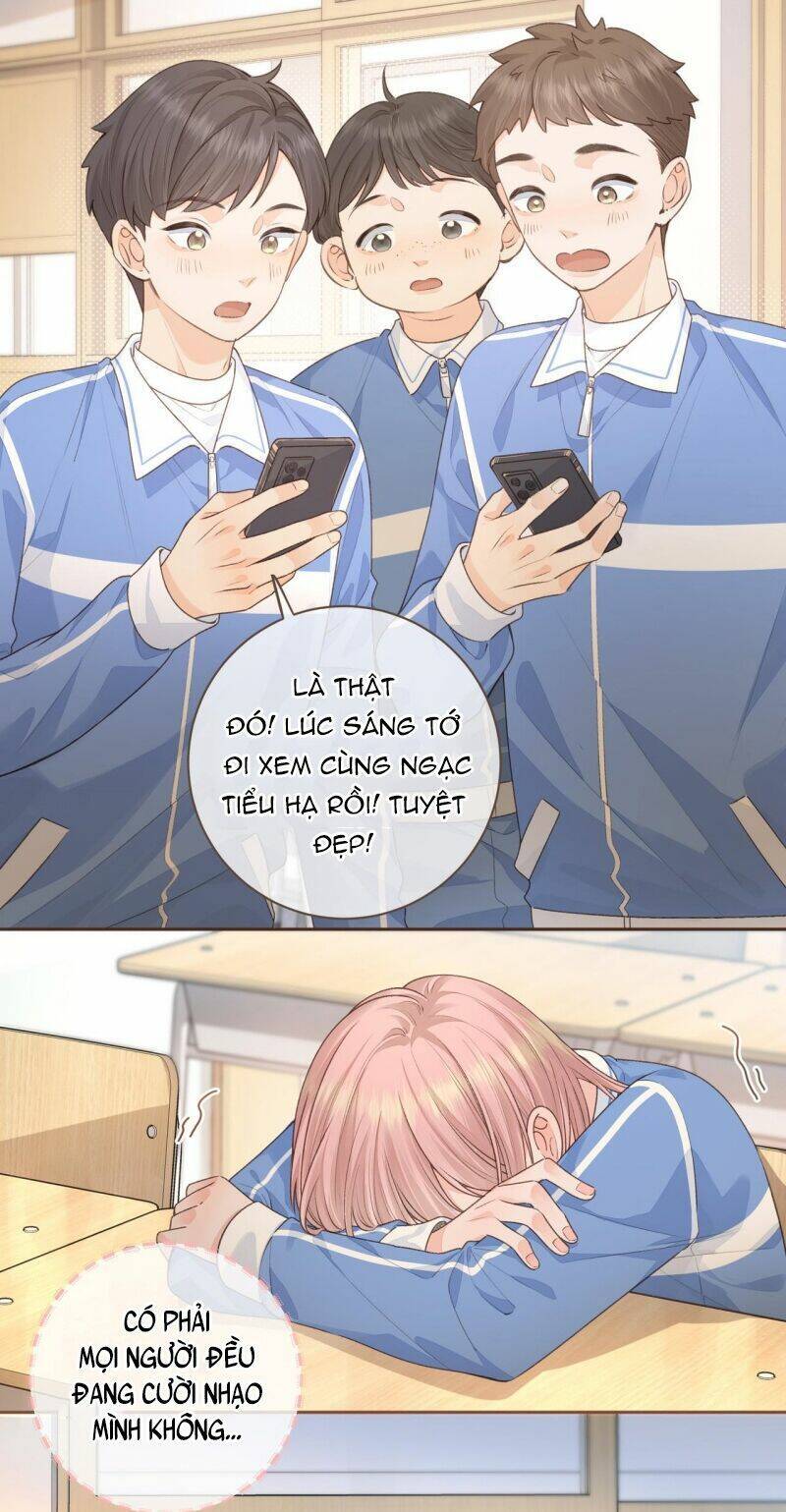 Tổng Tài Đuổi Vợ Lại Khóc Lóc Cầu Xin Vợ Quay Lại Chap 25 - Next Chap 26