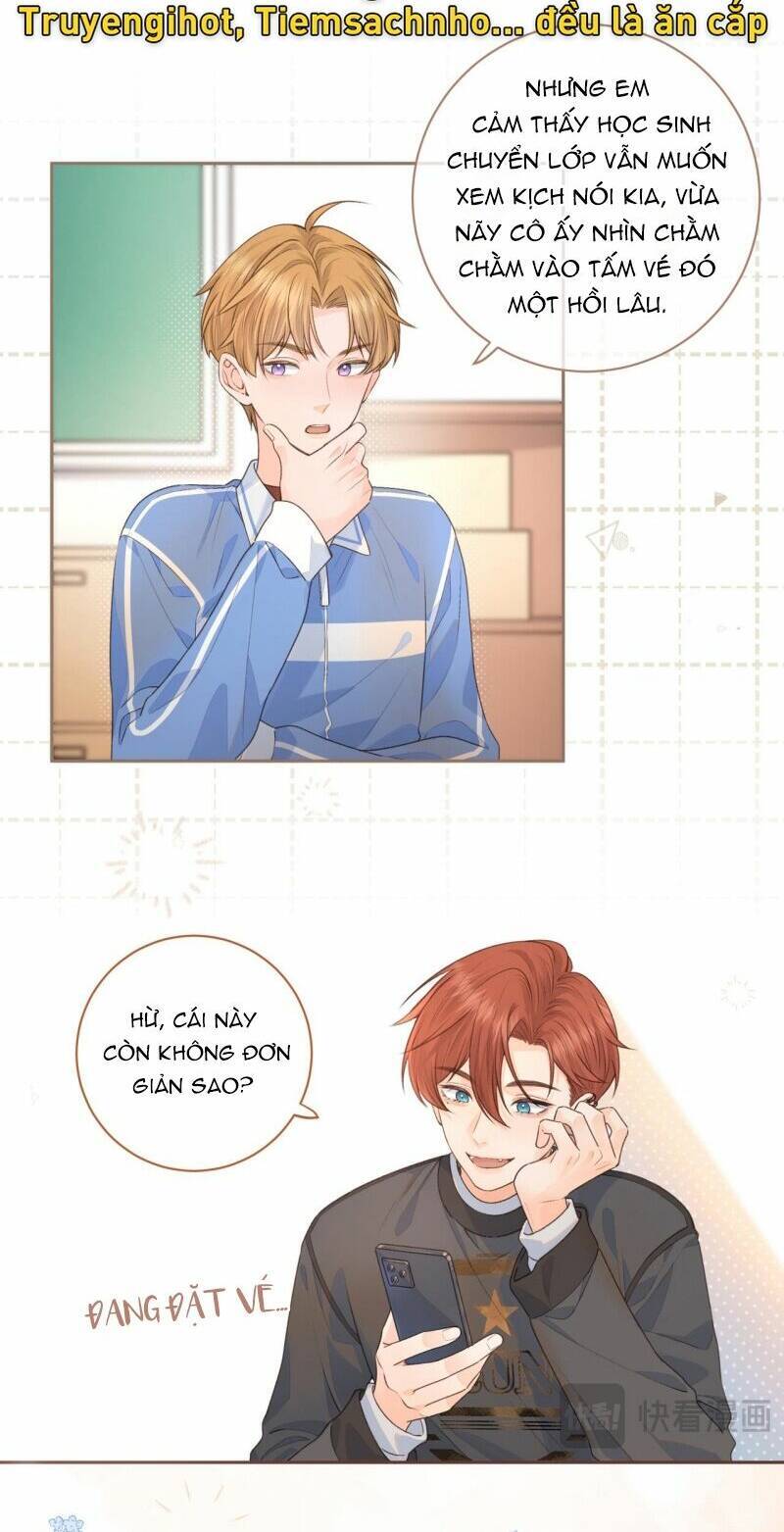 Tổng Tài Đuổi Vợ Lại Khóc Lóc Cầu Xin Vợ Quay Lại Chap 25 - Next Chap 26