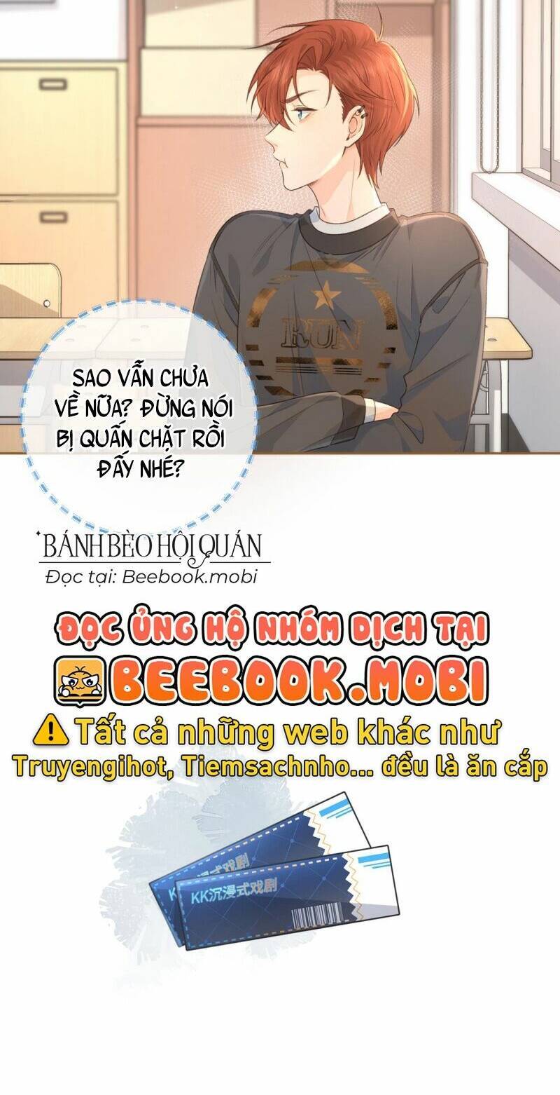 Tổng Tài Đuổi Vợ Lại Khóc Lóc Cầu Xin Vợ Quay Lại Chap 25 - Next Chap 26