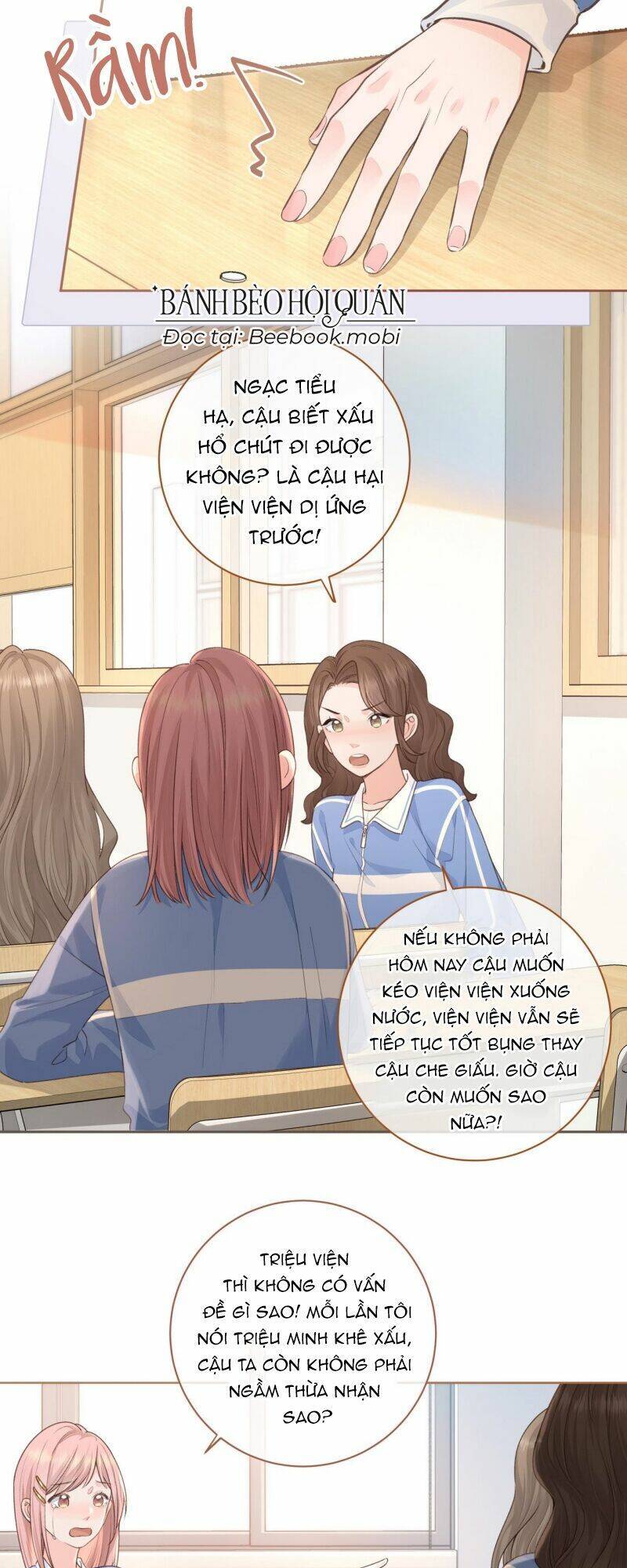 Tổng Tài Đuổi Vợ Lại Khóc Lóc Cầu Xin Vợ Quay Lại Chap 25 - Next Chap 26