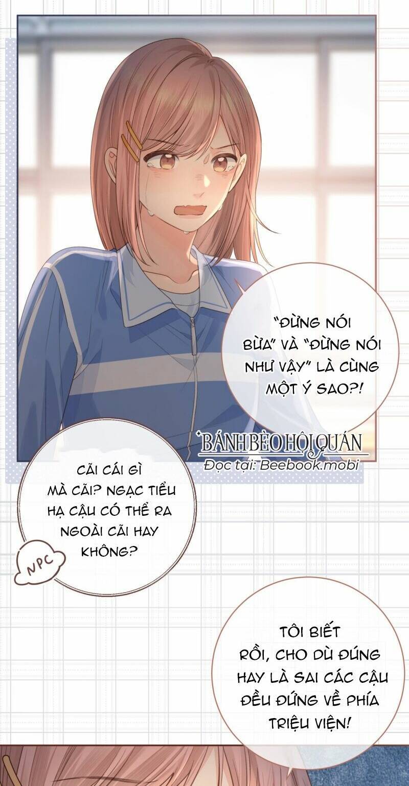 Tổng Tài Đuổi Vợ Lại Khóc Lóc Cầu Xin Vợ Quay Lại Chap 25 - Next Chap 26