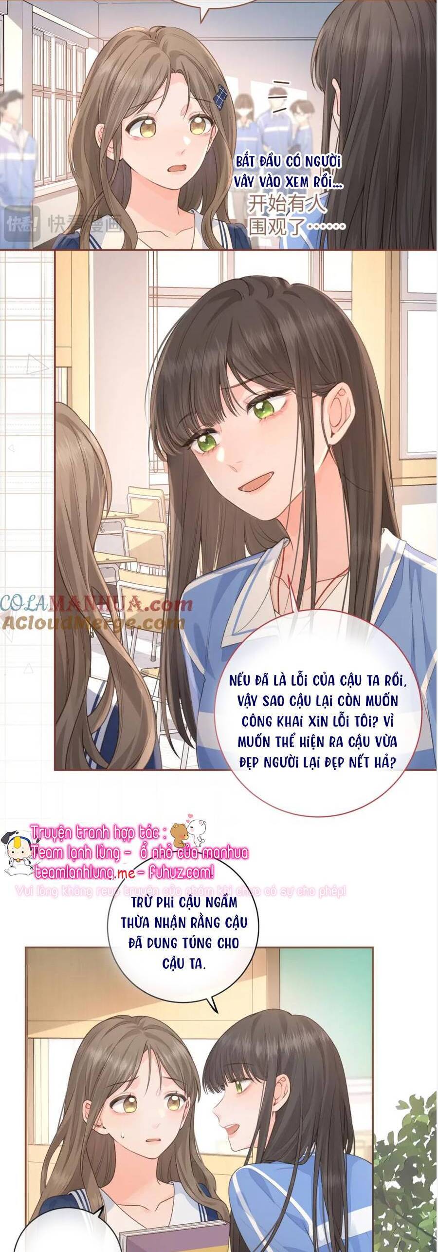Tổng Tài Đuổi Vợ Lại Khóc Lóc Cầu Xin Vợ Quay Lại Chap 26 - Next Chap 27