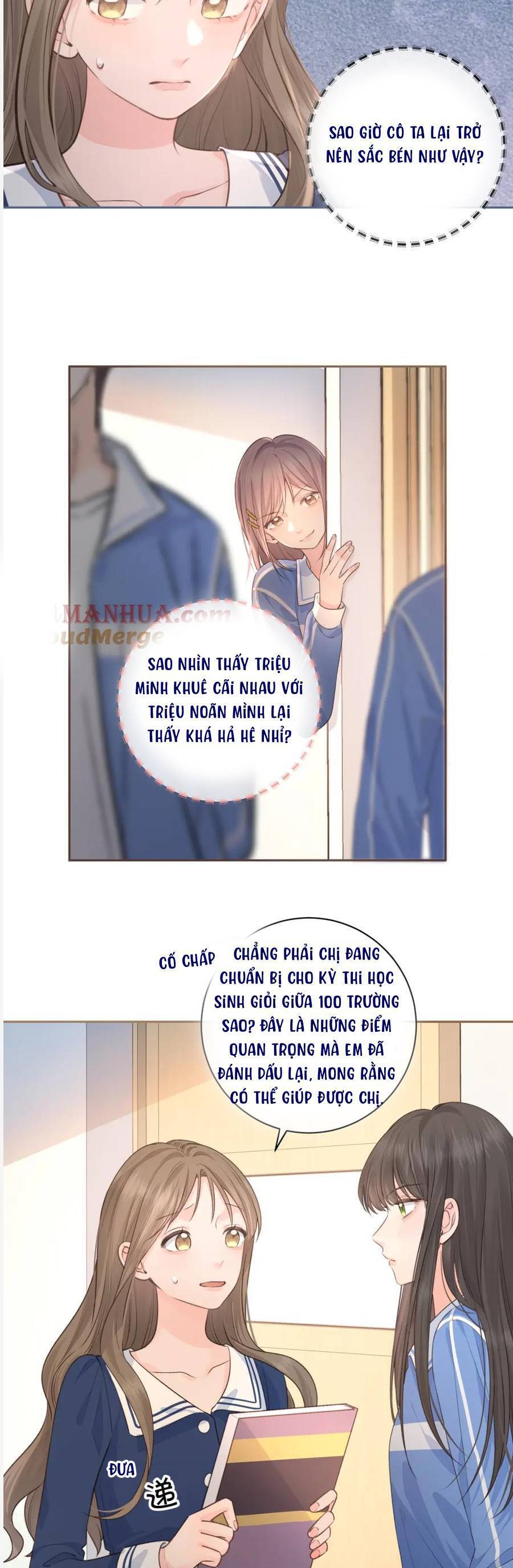 Tổng Tài Đuổi Vợ Lại Khóc Lóc Cầu Xin Vợ Quay Lại Chap 26 - Next Chap 27