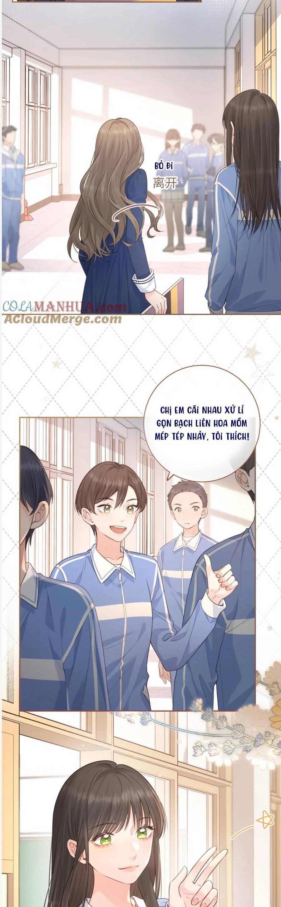 Tổng Tài Đuổi Vợ Lại Khóc Lóc Cầu Xin Vợ Quay Lại Chap 26 - Next Chap 27