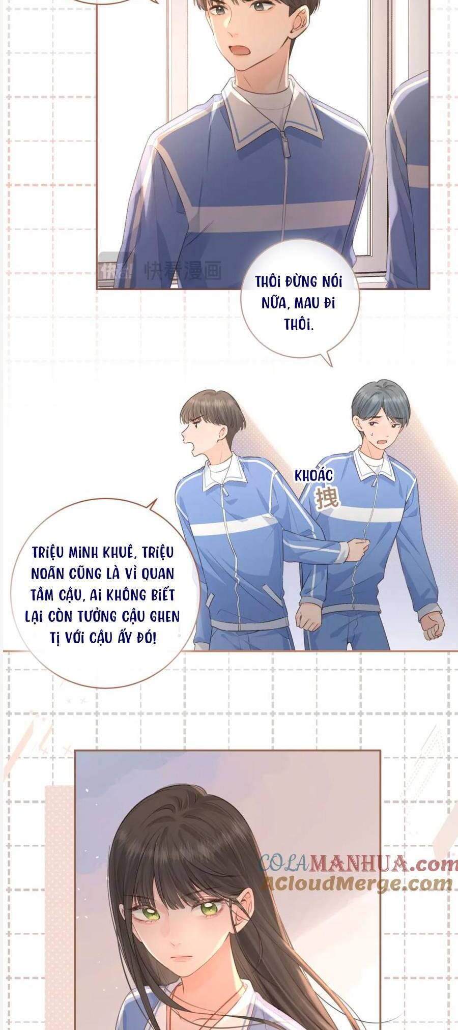 Tổng Tài Đuổi Vợ Lại Khóc Lóc Cầu Xin Vợ Quay Lại Chap 26 - Next Chap 27
