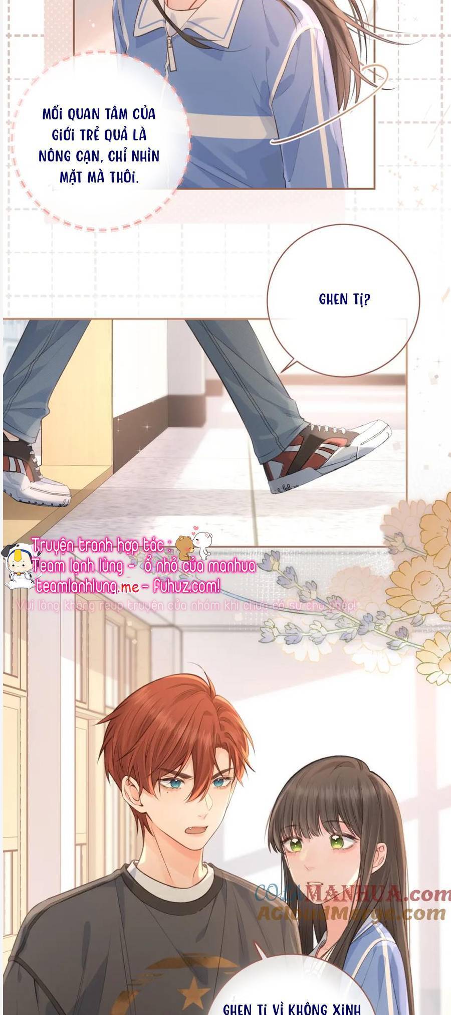 Tổng Tài Đuổi Vợ Lại Khóc Lóc Cầu Xin Vợ Quay Lại Chap 26 - Next Chap 27