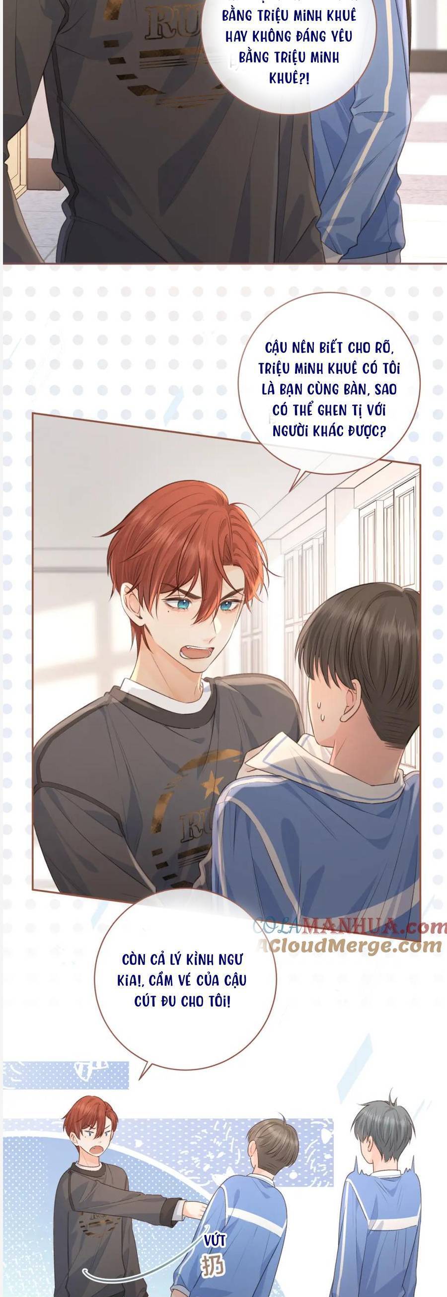 Tổng Tài Đuổi Vợ Lại Khóc Lóc Cầu Xin Vợ Quay Lại Chap 26 - Next Chap 27
