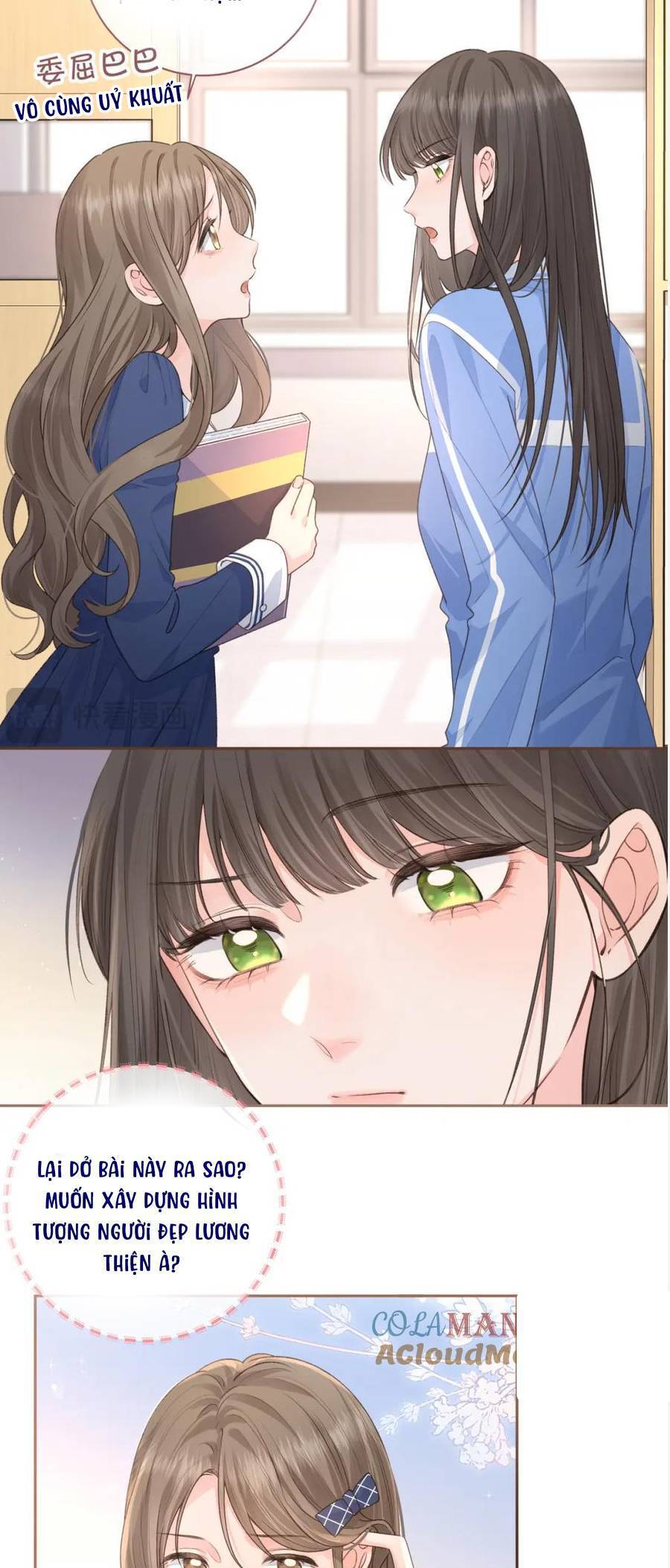 Tổng Tài Đuổi Vợ Lại Khóc Lóc Cầu Xin Vợ Quay Lại Chap 26 - Next Chap 27