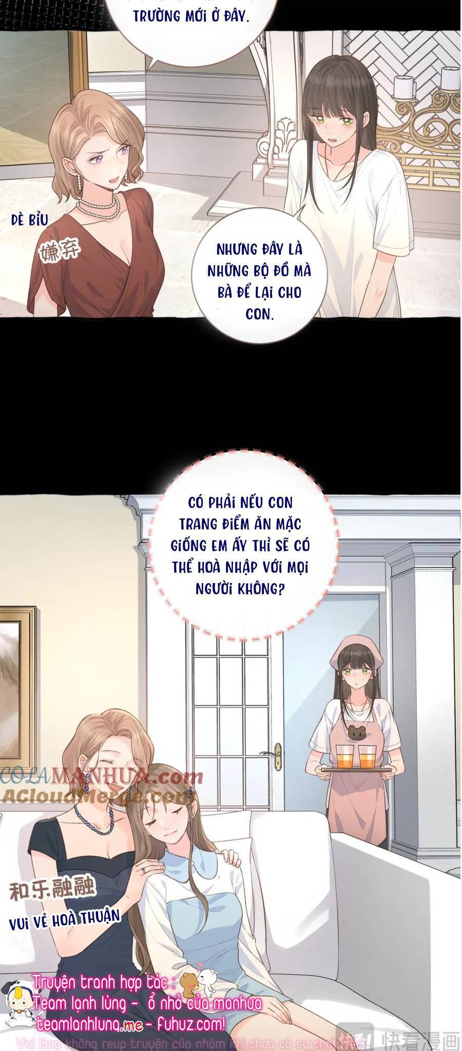 Tổng Tài Đuổi Vợ Lại Khóc Lóc Cầu Xin Vợ Quay Lại Chap 26 - Next Chap 27