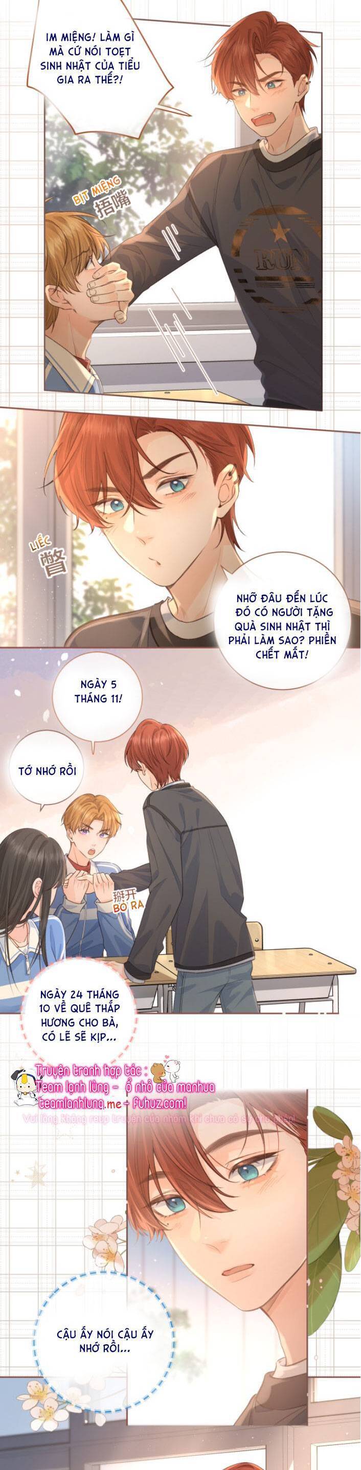 Tổng Tài Đuổi Vợ Lại Khóc Lóc Cầu Xin Vợ Quay Lại Chap 27 - Next Chap 28
