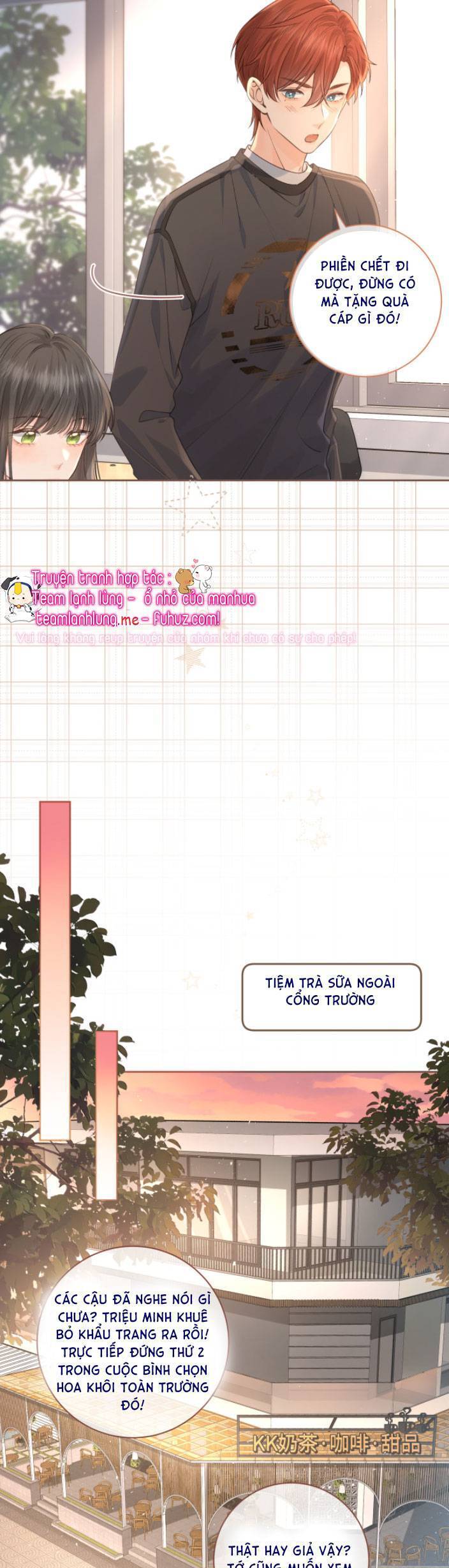 Tổng Tài Đuổi Vợ Lại Khóc Lóc Cầu Xin Vợ Quay Lại Chap 27 - Next Chap 28