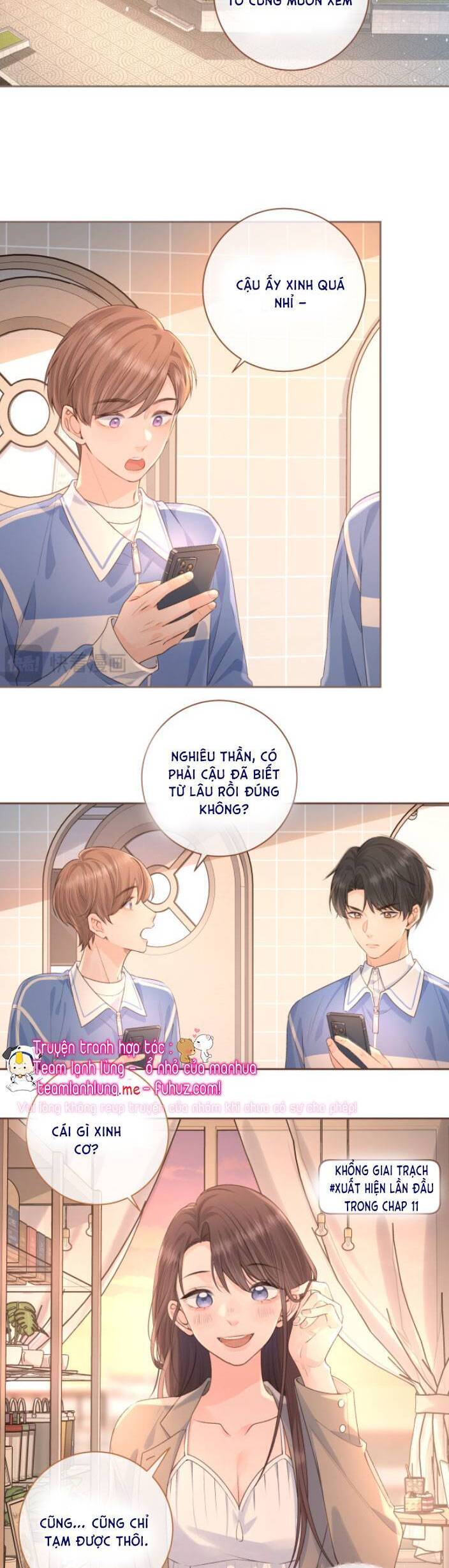 Tổng Tài Đuổi Vợ Lại Khóc Lóc Cầu Xin Vợ Quay Lại Chap 27 - Next Chap 28