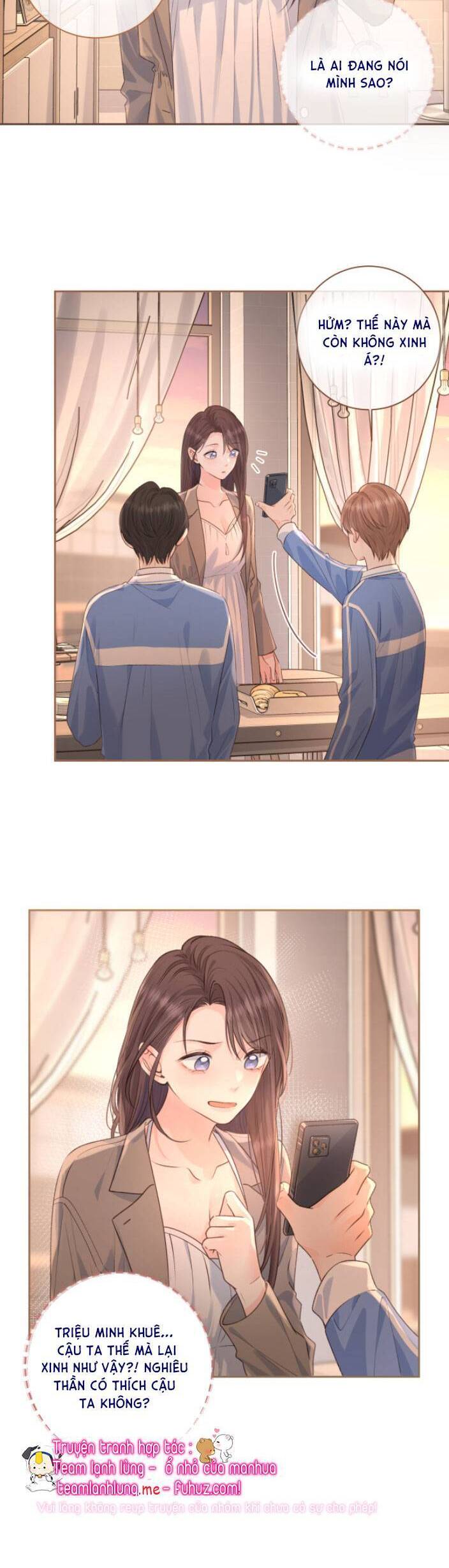 Tổng Tài Đuổi Vợ Lại Khóc Lóc Cầu Xin Vợ Quay Lại Chap 27 - Next Chap 28