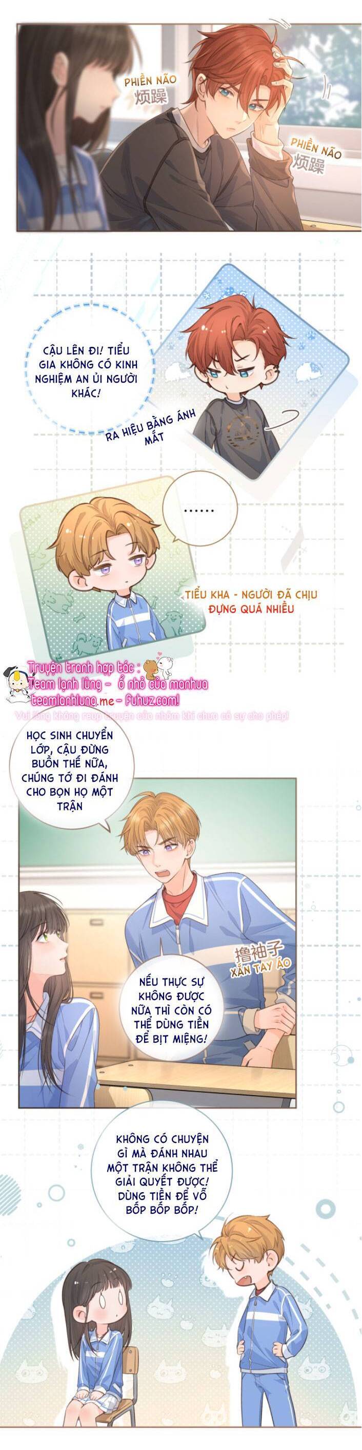 Tổng Tài Đuổi Vợ Lại Khóc Lóc Cầu Xin Vợ Quay Lại Chap 27 - Next Chap 28