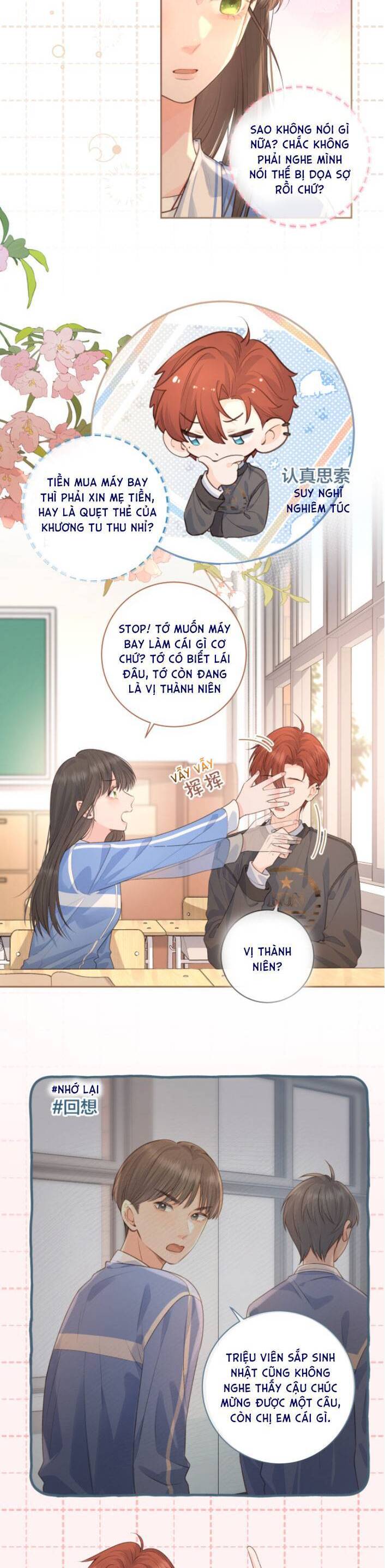 Tổng Tài Đuổi Vợ Lại Khóc Lóc Cầu Xin Vợ Quay Lại Chap 27 - Next Chap 28