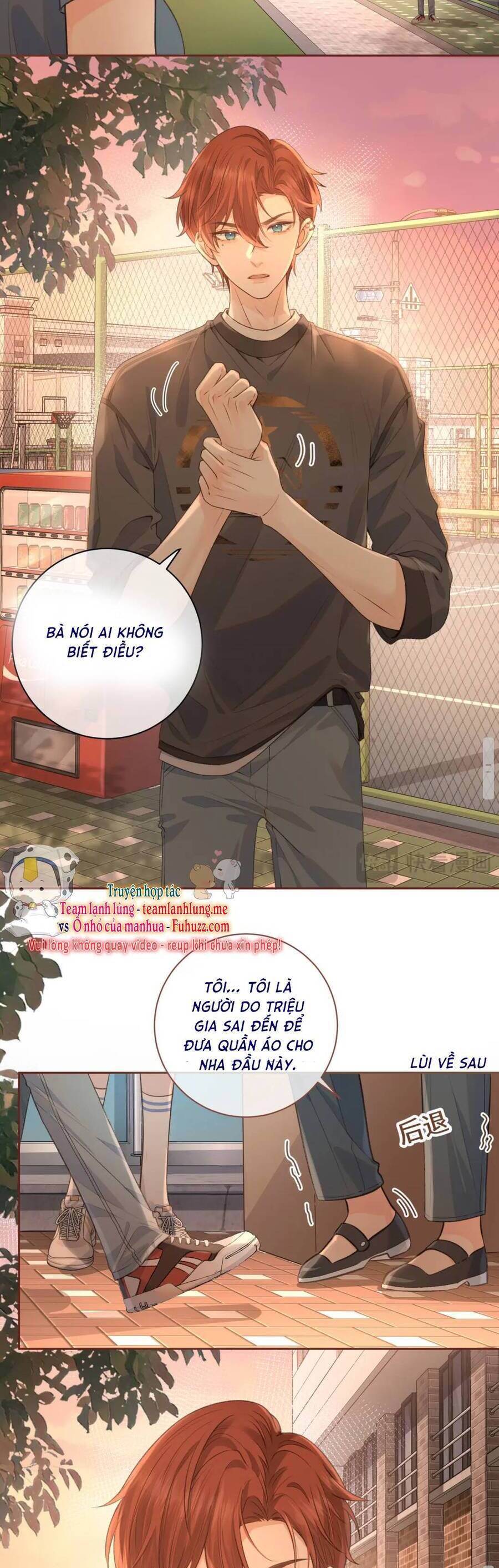Tổng Tài Đuổi Vợ Lại Khóc Lóc Cầu Xin Vợ Quay Lại Chap 28 - Next Chap 29