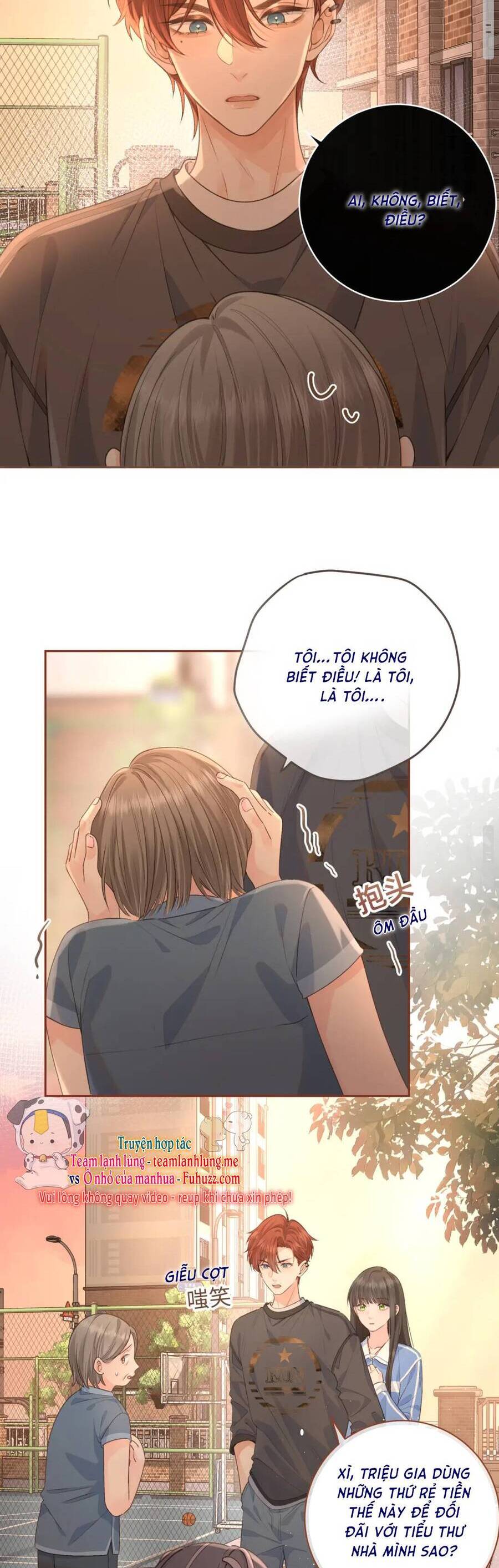 Tổng Tài Đuổi Vợ Lại Khóc Lóc Cầu Xin Vợ Quay Lại Chap 28 - Next Chap 29
