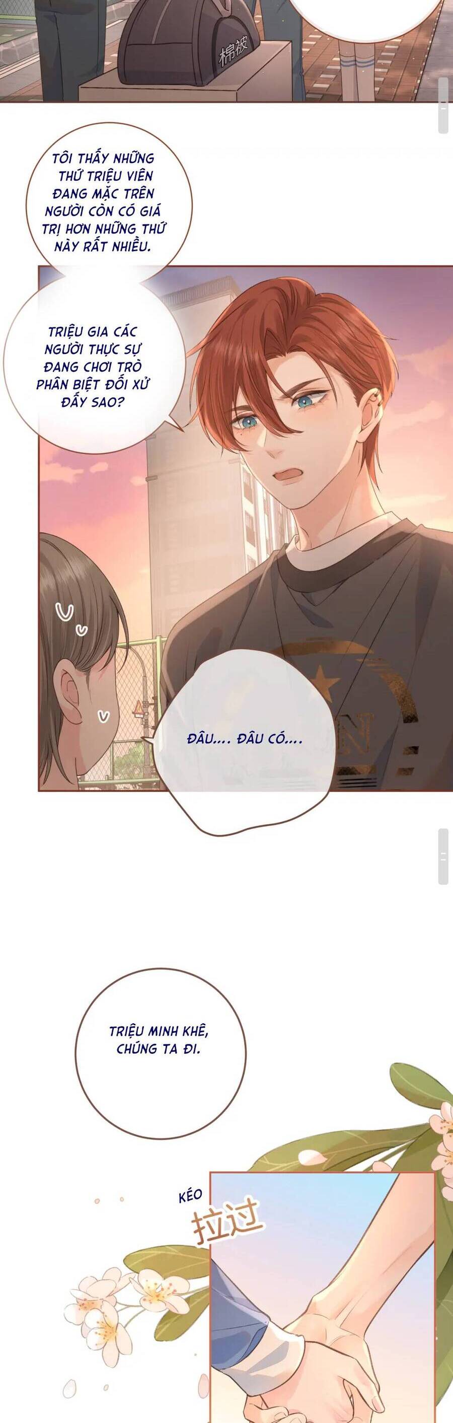 Tổng Tài Đuổi Vợ Lại Khóc Lóc Cầu Xin Vợ Quay Lại Chap 28 - Next Chap 29