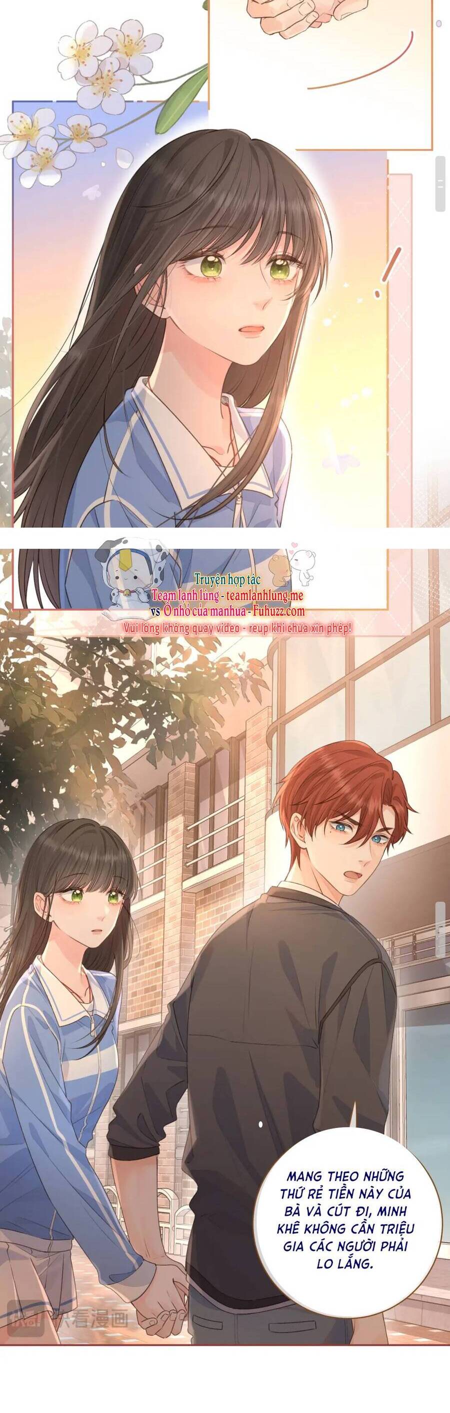 Tổng Tài Đuổi Vợ Lại Khóc Lóc Cầu Xin Vợ Quay Lại Chap 28 - Next Chap 29