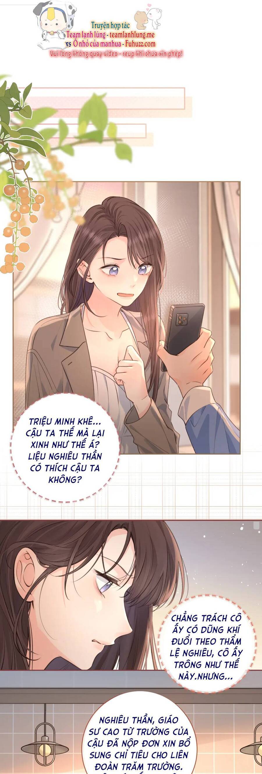 Tổng Tài Đuổi Vợ Lại Khóc Lóc Cầu Xin Vợ Quay Lại Chap 28 - Next Chap 29
