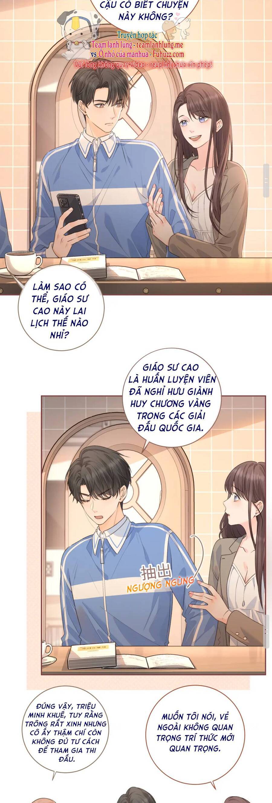 Tổng Tài Đuổi Vợ Lại Khóc Lóc Cầu Xin Vợ Quay Lại Chap 28 - Next Chap 29