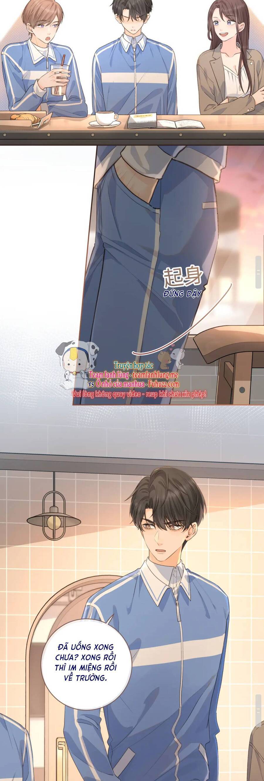 Tổng Tài Đuổi Vợ Lại Khóc Lóc Cầu Xin Vợ Quay Lại Chap 28 - Next Chap 29