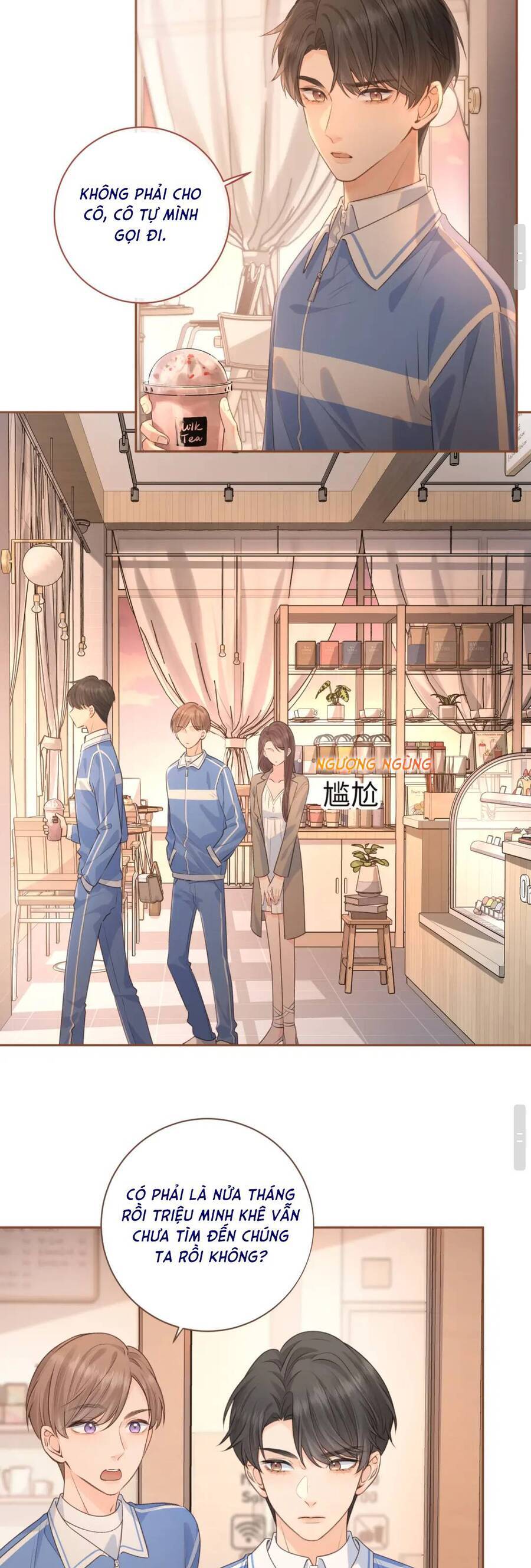 Tổng Tài Đuổi Vợ Lại Khóc Lóc Cầu Xin Vợ Quay Lại Chap 28 - Next Chap 29